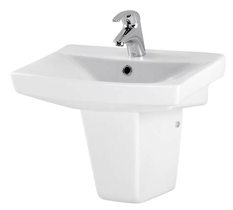 Ceramiczna umywalka Cersanit Carina 60 cm