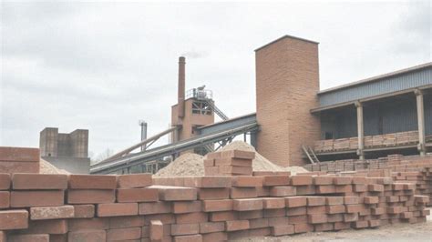 Proces produkcji cegły klinkierowej