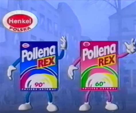 Reklama Centertela z lat 90.