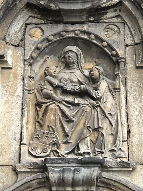 Detale architektoniczne wykonane z betonu samozagęszczalnego