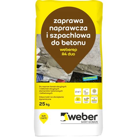 Przykłady zapraw naprawczych do betonu