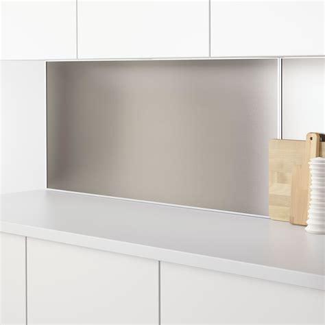 przykład panelu szklanego IKEA LYSEKIL