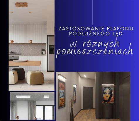Przykładowe zastosowania gładzi w różnych pomieszczeniach