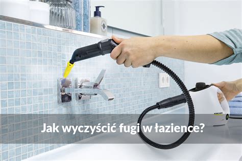 Zdjęcie przedstawiające czyszczenie fug szczoteczką do zębów