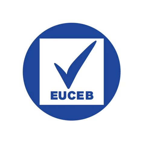 Symbol certyfikatu EUCEB