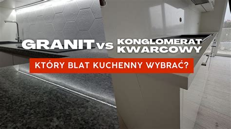 Porównanie grubości blatów kuchennych wykonanych z różnych materiałów