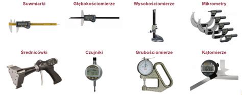 Narzędzia do pomiaru i zaznaczania