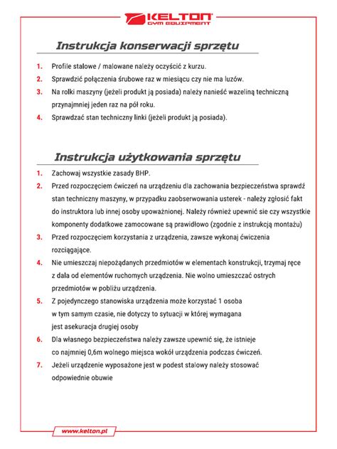 instrukcja konserwacji zlewu stalowego