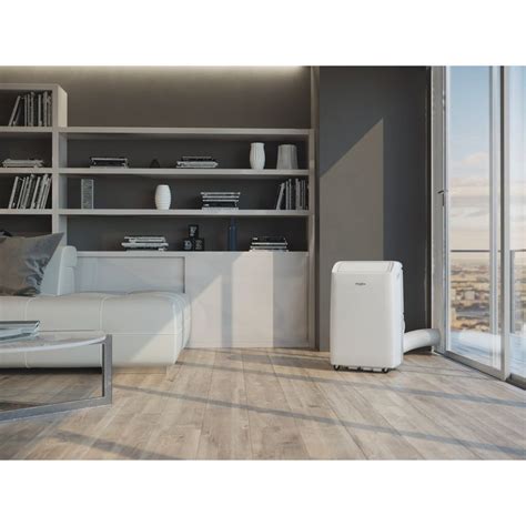 Panel sterowania klimatyzatora Whirlpool PACF212COW