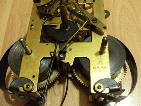 Mechanizm kurkowy w rewolwerze