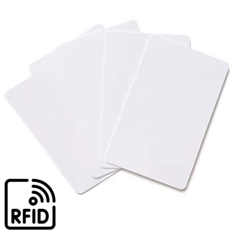 Karta zbliżeniowa RFID