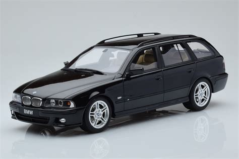 BMW E39 Touring bagażnik