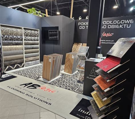 Producent wykładzin podłogowych Tarkett