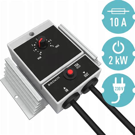Diagram przedstawiający wpływ mocy grzałki kominka elektrycznego na ogrzewaną powierzchnię