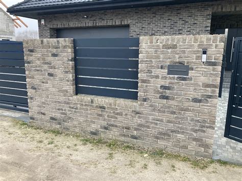 Przykładowe zastosowania cegły klinkierowej w architekturze