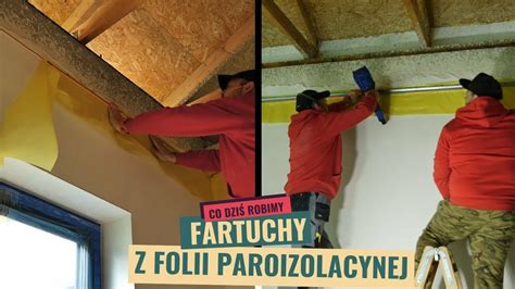 Porównanie folii paroizolacyjnej i paroprzepuszczalnej