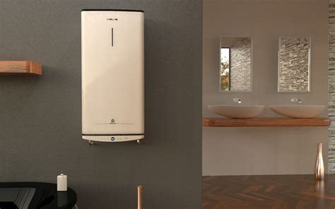 Elegancki design podgrzewacza Ariston Velis Evo