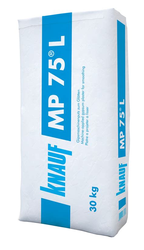 Zastosowanie tynku gipsowego Knauf MP 75 L w nowoczesnym wnętrzu