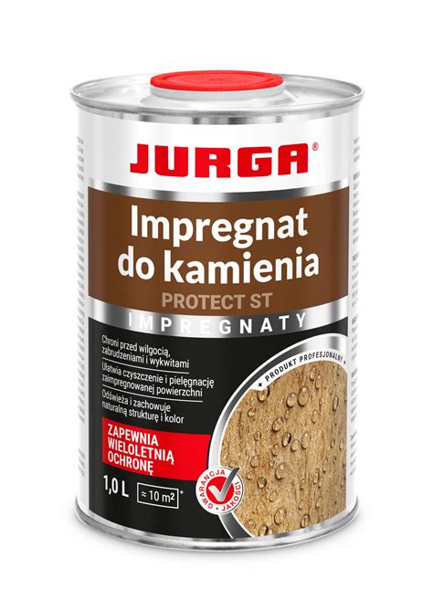 Impregnat do kamienia naturalnego