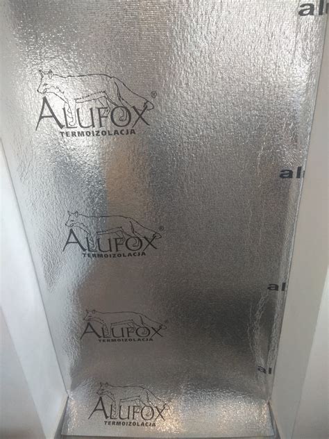 Struktura maty Alufox