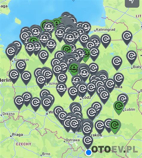 Mapa stacji kosmicznej z zaznaczonymi kluczowymi lokacjami nawigacyjnymi.