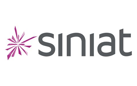 Logo producenta SINIAT