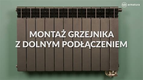 Ilustracja pokazująca nieprawidłowy montaż grzejnika IR we wnęce