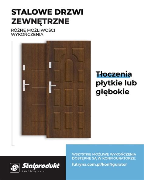 różne rodzaje wykończeń korków klik-klak