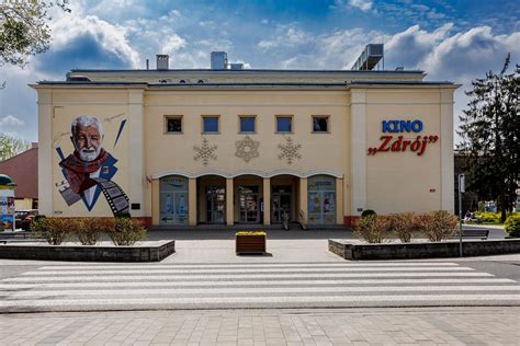 Fabryka KREISEL w Ujeździe