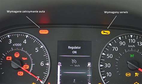 Wskaźnik temperatury silnika na desce rozdzielczej Opla Vectry C