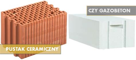 Porównanie popularnych materiałów budowlanych: gazobeton, pustak ceramiczny, silikat