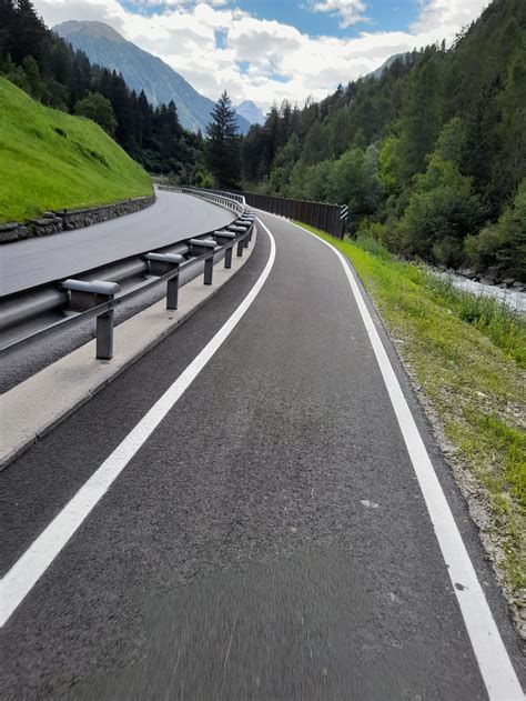 Profil podjazdu rowerowego Sierpnica