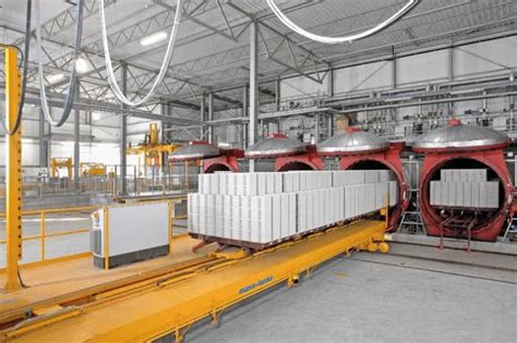 Fragment procesu produkcji grzejnika aluminiowego