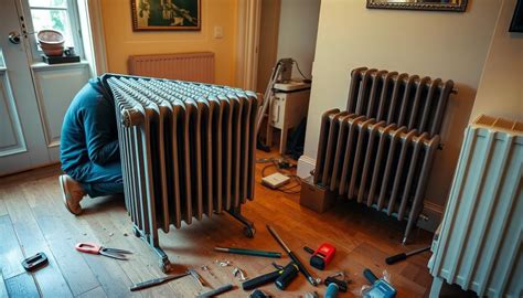 Porównanie wydajności grzejników aluminiowych i żeliwnych