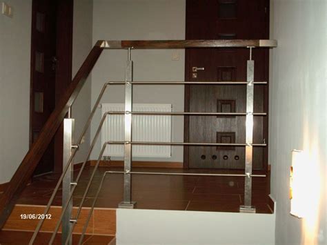 Różne rodzaje balustrad