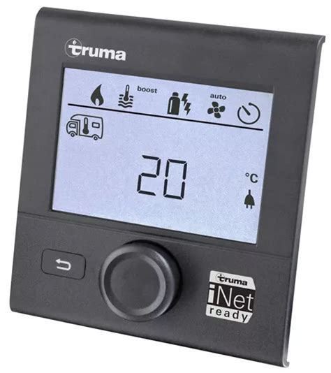 Panel sterowania ogrzewaniem Truma Combi