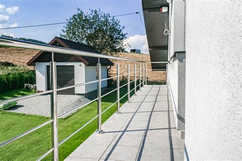 Słupek balustrady