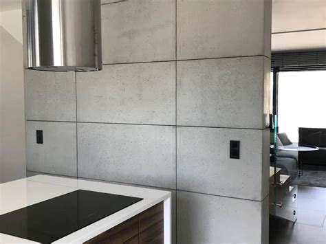 Beton architektoniczny jako materiał wykończeniowy