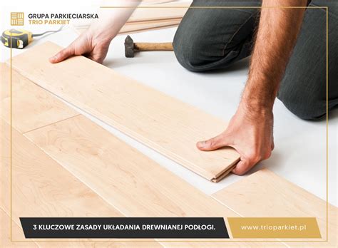 Przygotowanie drewnianej podłogi do układania paneli