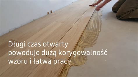 Dobijanie gwoździ w skrzypiącej podłodze