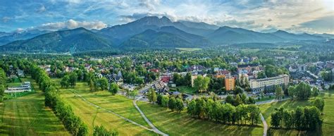 Zakopane panorama
