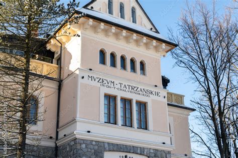 Muzeum Tatrzańskie w Zakopanem