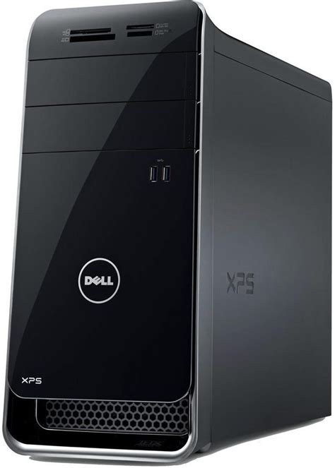 Nowoczesny komputer stacjonarny Dell XPS 8700