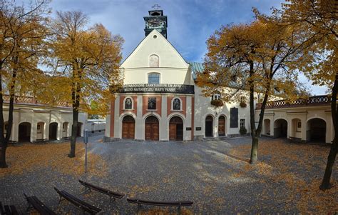 Sanktuarium na Górze Świętej Anny