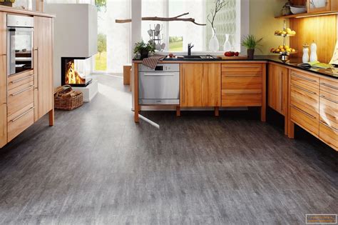 Linoleum w kuchni