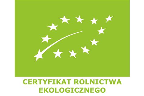 Logo symbolizujące ekologiczne produkty