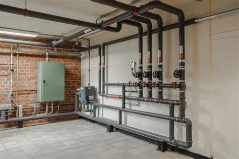 Nowoczesna instalacja hydrauliczna w łazience