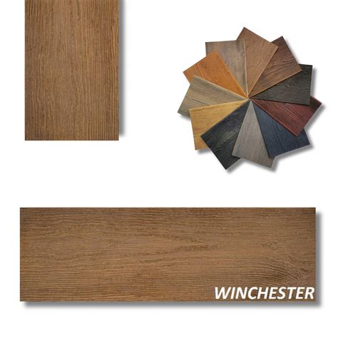 Próbka koloru Winchester na profilu okiennym