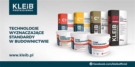Logo producenta chemii budowlanej