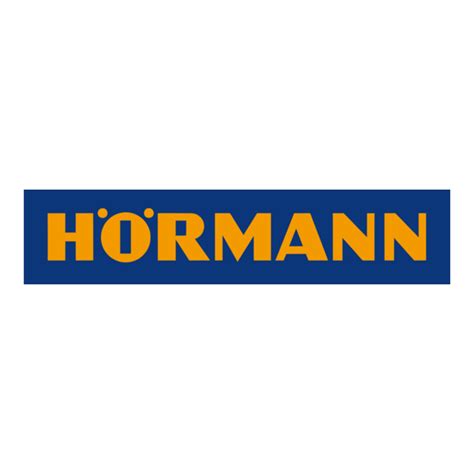 Logo Hörmann